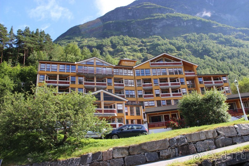 фото Grande Fjord Hotel