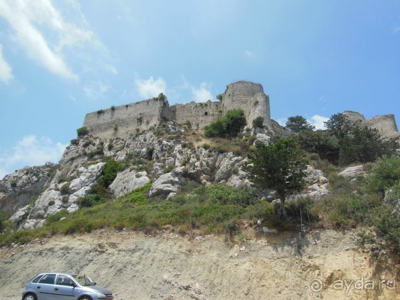 Альбом рассказа "Наш семейный отдых на Северном Кипре -2"