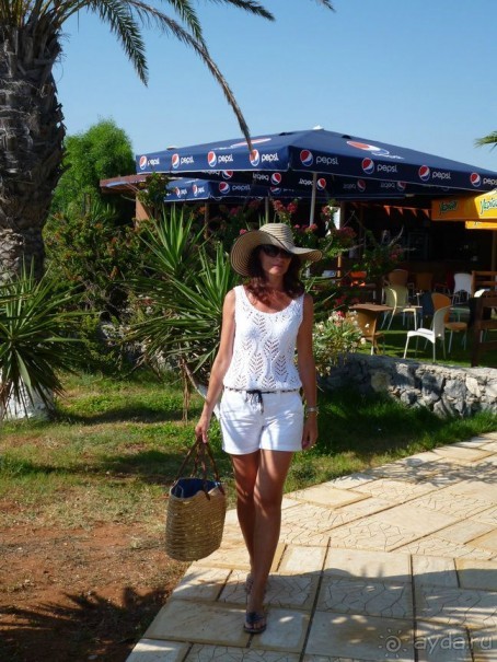 Наш семейный отдых на Северном Кипре -2