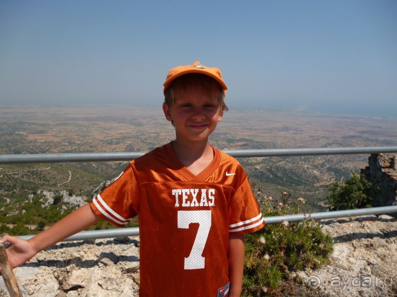 Наш семейный отдых на Северном Кипре -2