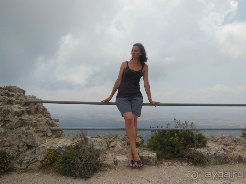 Наш семейный отдых на Северном Кипре -2