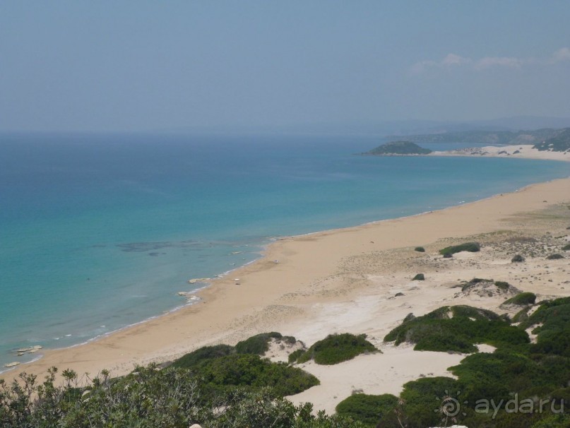 Наш семейный отдых на Северном Кипре -2