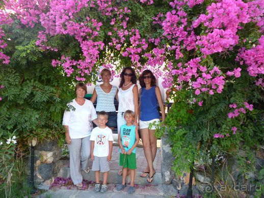 Наш семейный отдых на Северном Кипре -2