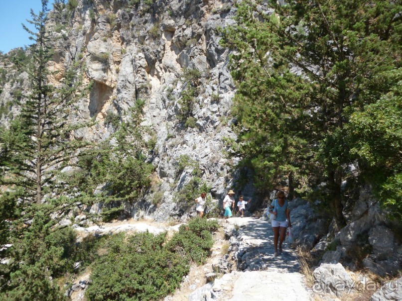 Наш семейный отдых на Северном Кипре -2