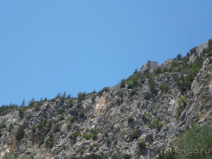 Наш семейный отдых на Северном Кипре -2