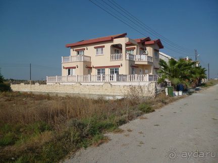 Наш семейный отдых на Северном Кипре -2