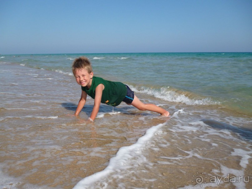 Наш семейный отдых на Северном Кипре -2