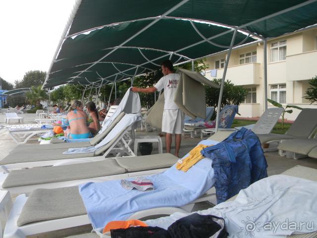 Очень плохой отель...