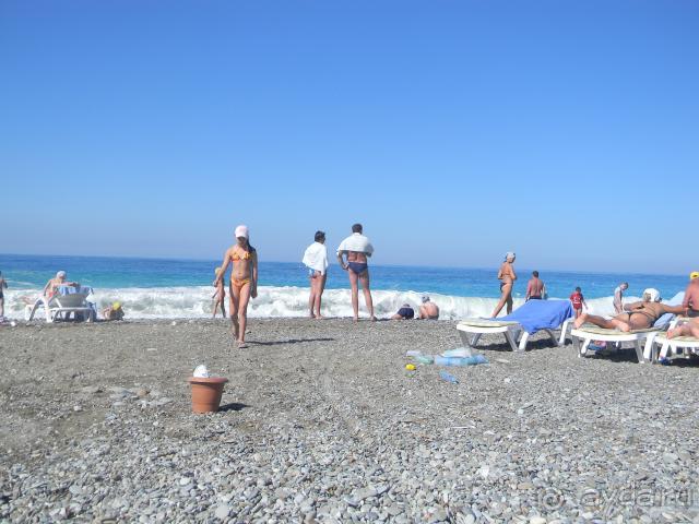 Очень плохой отель...