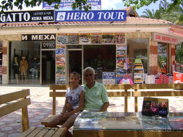 фото Robinson Club Lyttos Beach