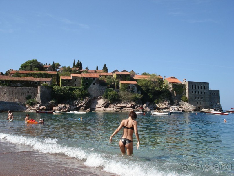 Свети Стефан