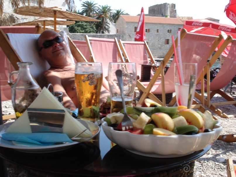 муж до сих пор вспоминает этот пляж...