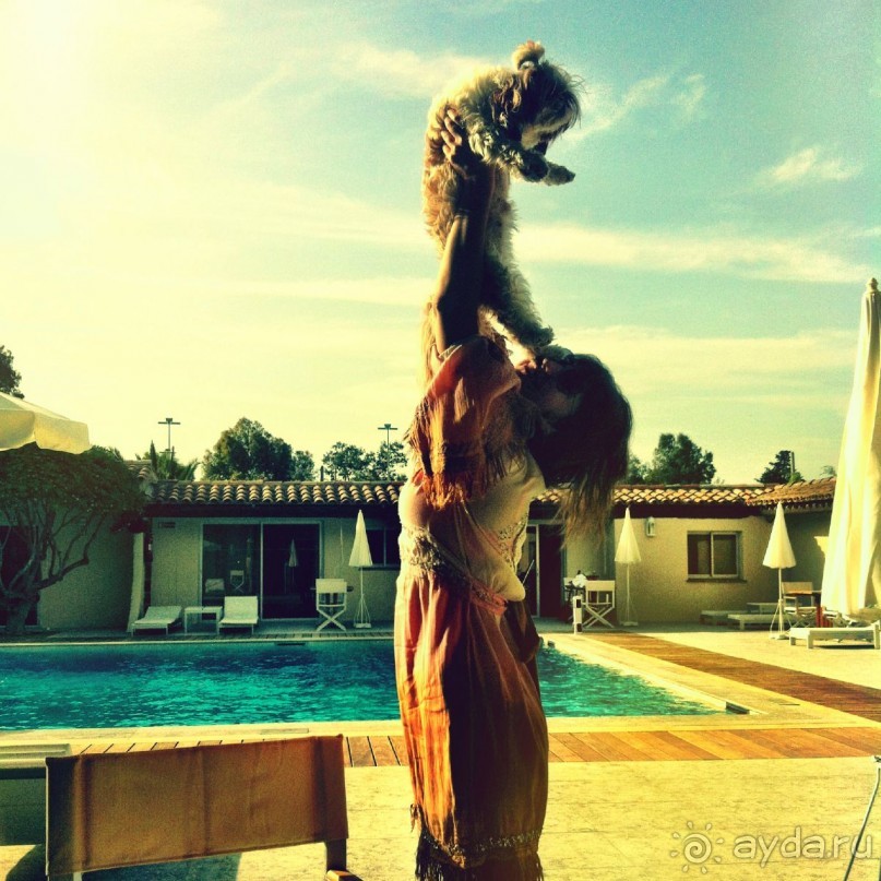 фото Hotel Tahiti Beach