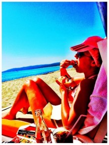 фото Hotel Tahiti Beach