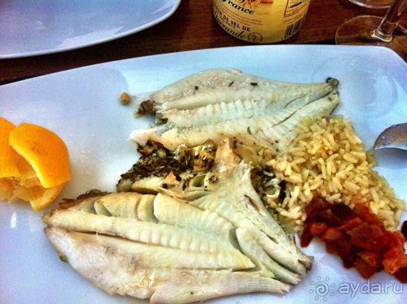 фото Hotel Tahiti Beach