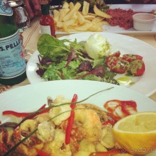 фото Hotel Tahiti Beach