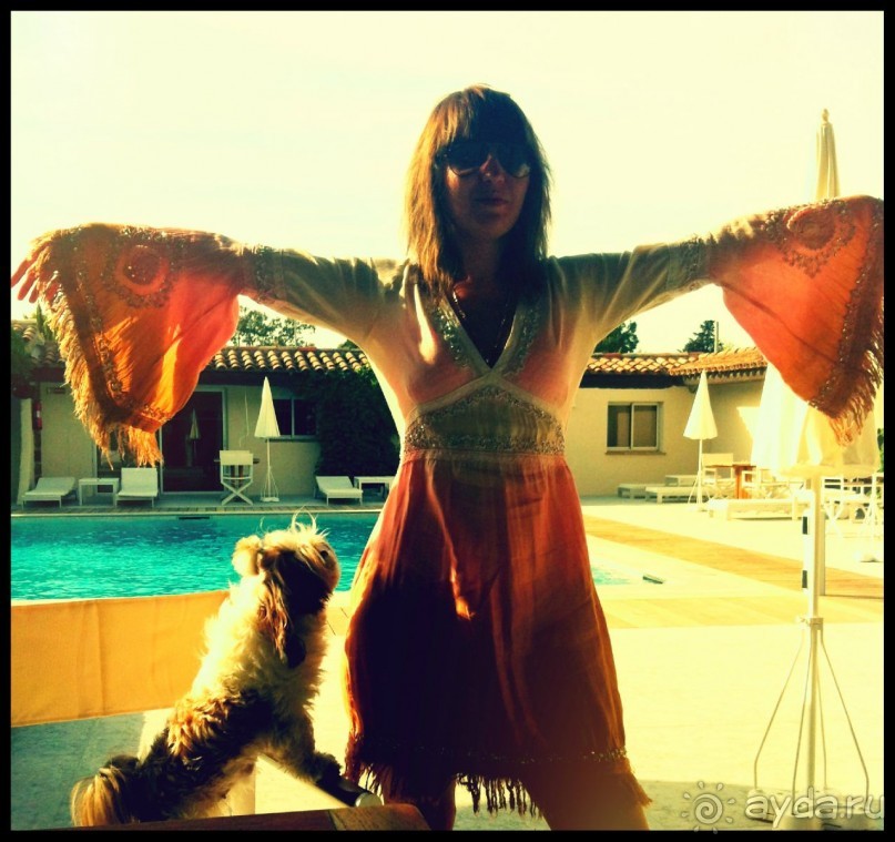 фото Hotel Tahiti Beach