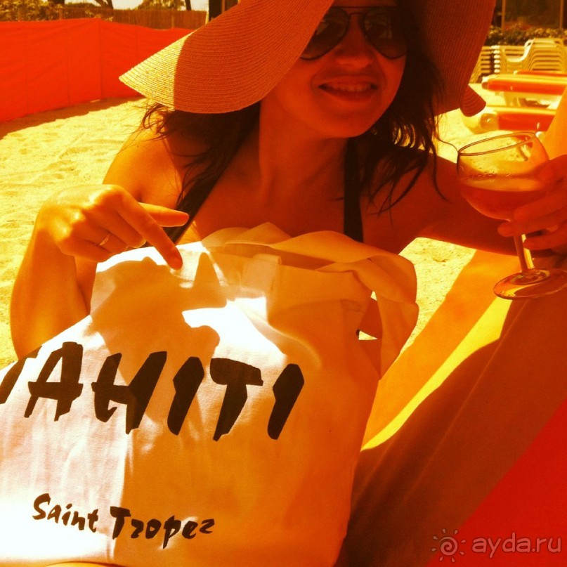 А вы бывали на Таити?