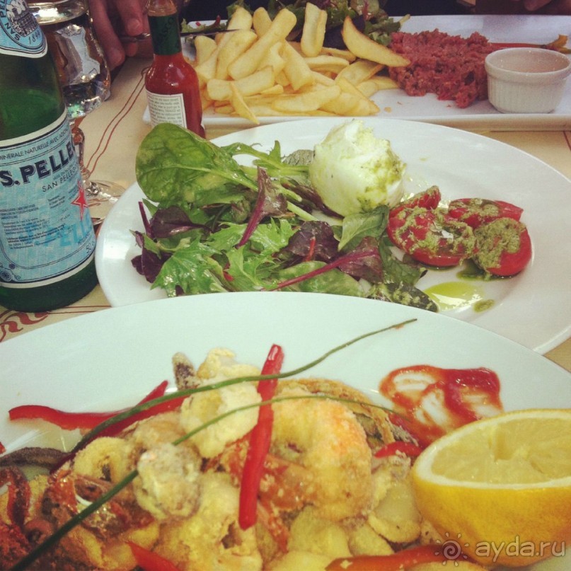 А вы бывали на Таити?