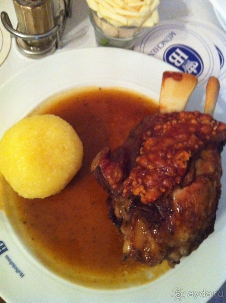 Пивной Мюнхен