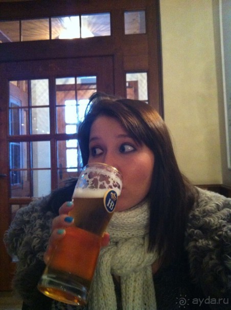 Пивной Мюнхен