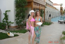 собрались в путь!!! - за спинами нимфеток территория газала гарденс