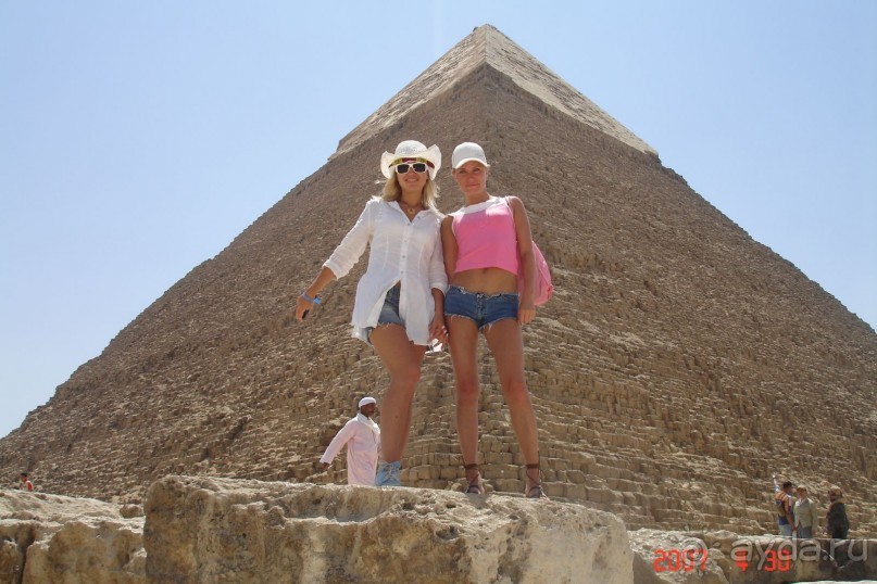 пирамиды....
