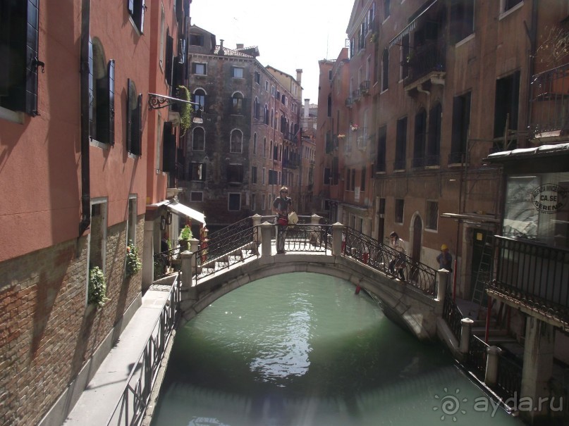 мост поцелуев