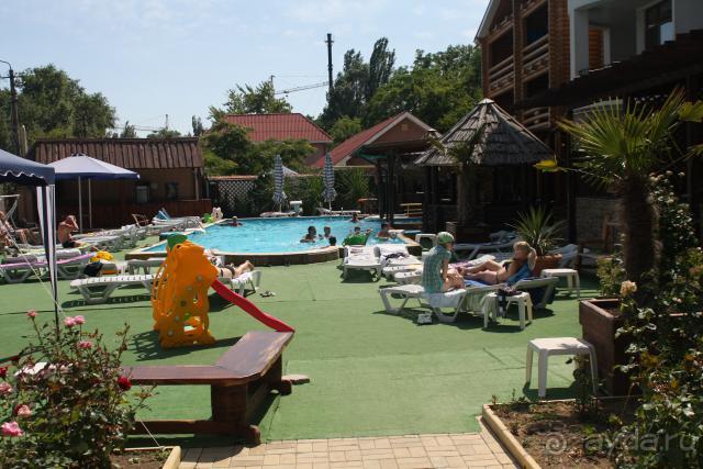 Отель Атлантик.... вспоминаем как страшный сон