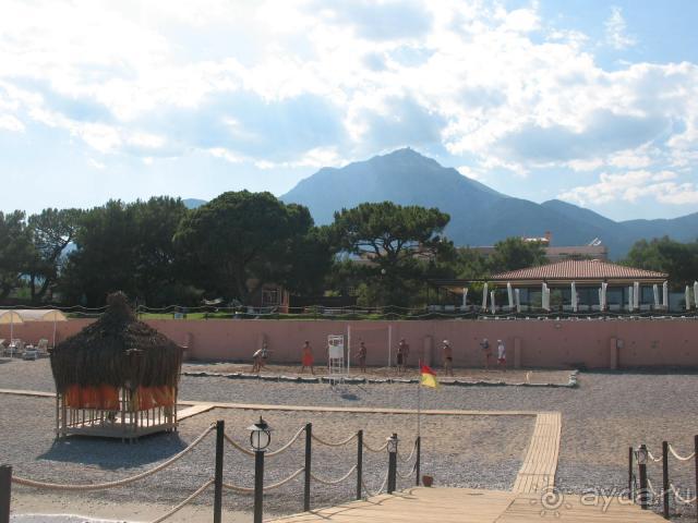 Рай на земле - это здесь