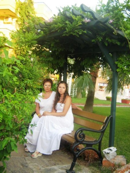 мое лучшее путешествие)