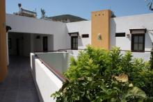 Небольшой уютный отель для семейного отдыха