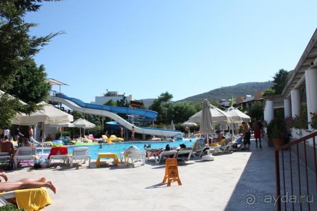 фото Riadh Palms Hotel