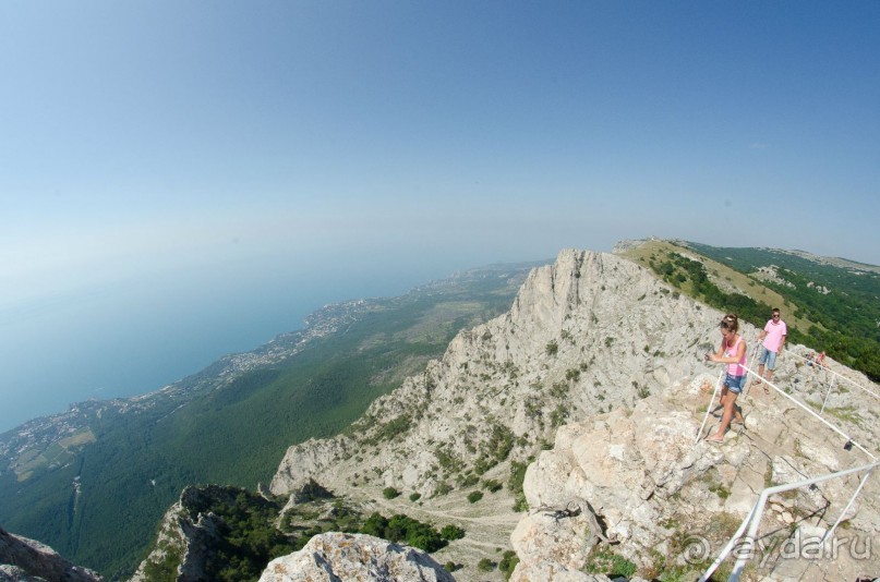 Альбом рассказа "Непутевые туристы или как мы посетили Крым."