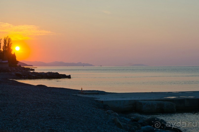 Непутевые туристы или как мы посетили Крым.