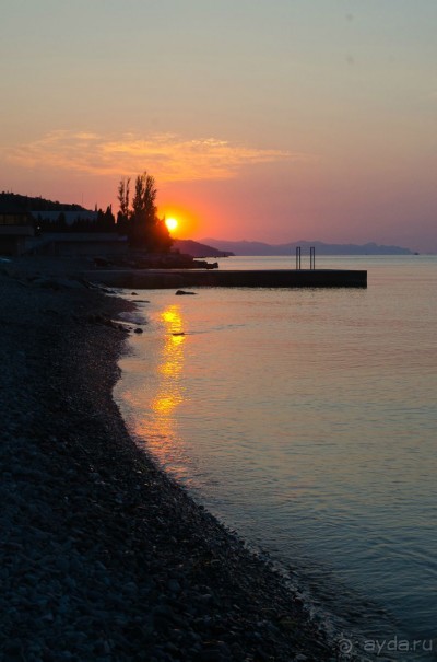 Непутевые туристы или как мы посетили Крым.