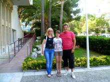 Отель для любителей спокойного отдыха.