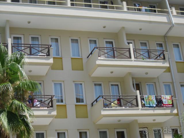 Скучный отель