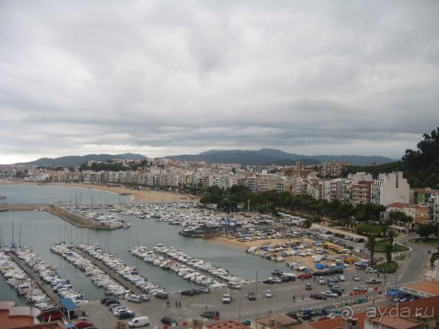 фото Marina Beach