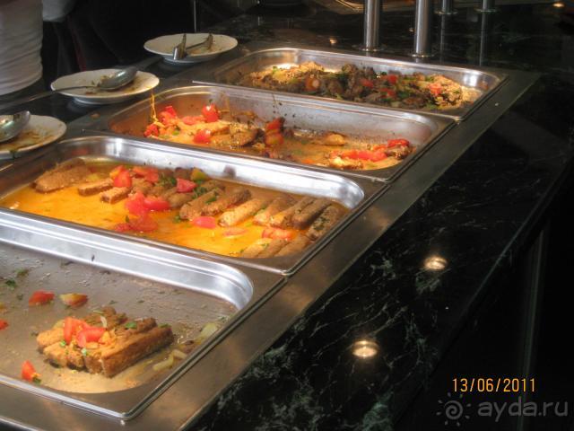 Все хорошо, кроме питания!