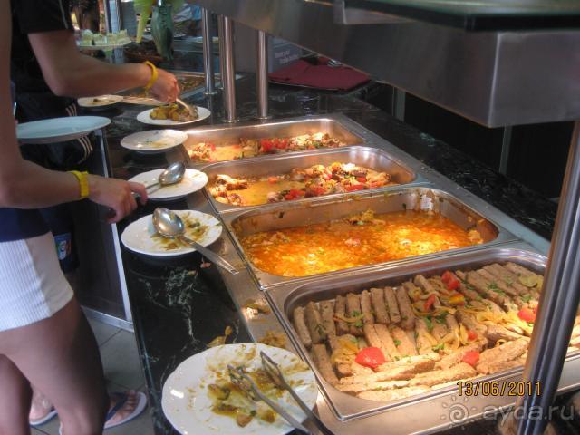 Все хорошо, кроме питания!