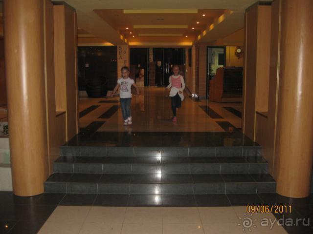 Все хорошо, кроме питания!