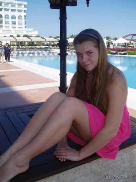 Хороший отель, красивые места