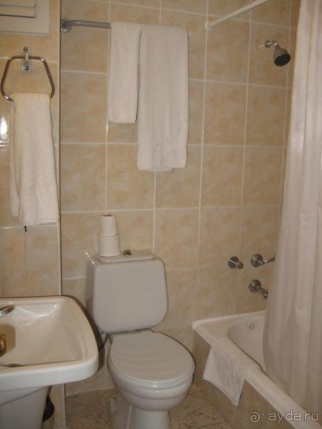 фото Amnissos Residence