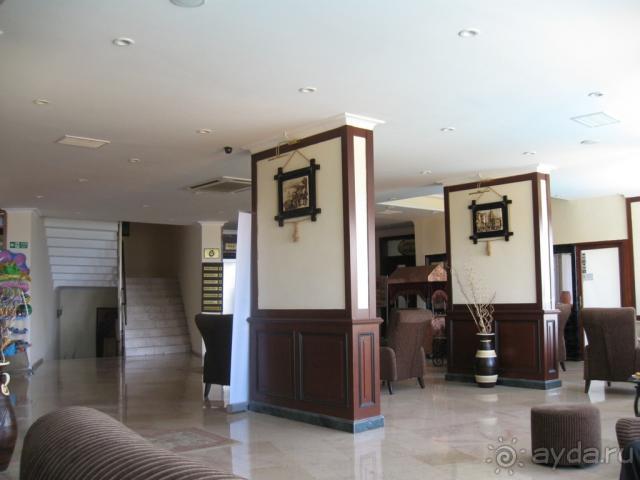 фото Amnissos Residence