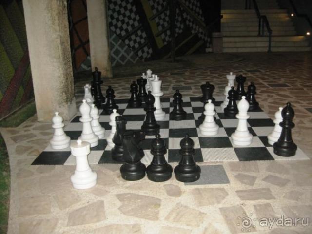 Великолепный отель!