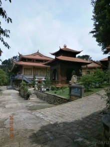 Очень миленькое местечко