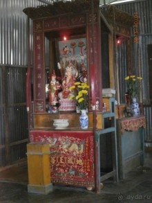 Очень миленькое местечко