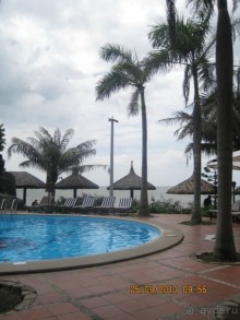 Очень миленькое местечко