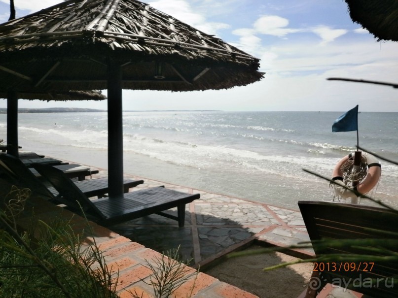 Очень миленькое местечко